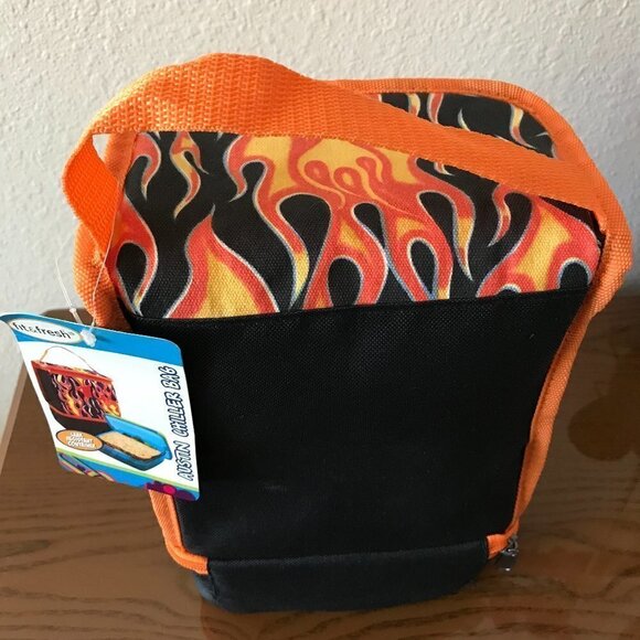 NWT - Fit & Fresh Austin Insulated Lunch Bag - Picture 4 of 11